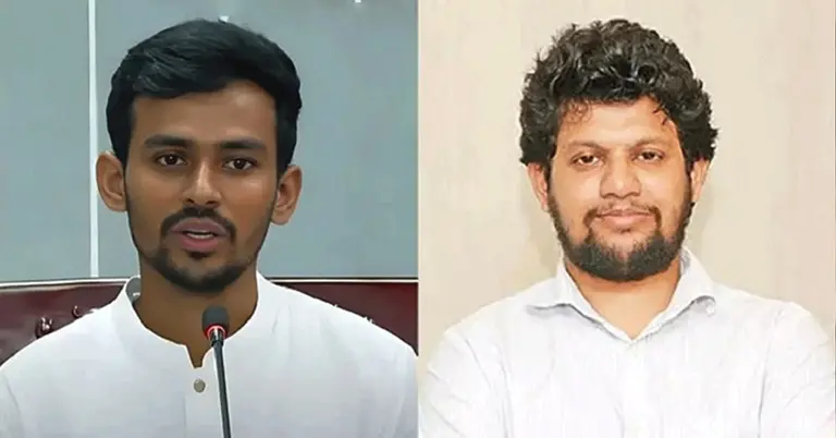 পদত্যাগ করলেন উপদেষ্টা আসিফ মাহমুদ ও মাহফুজ আলম